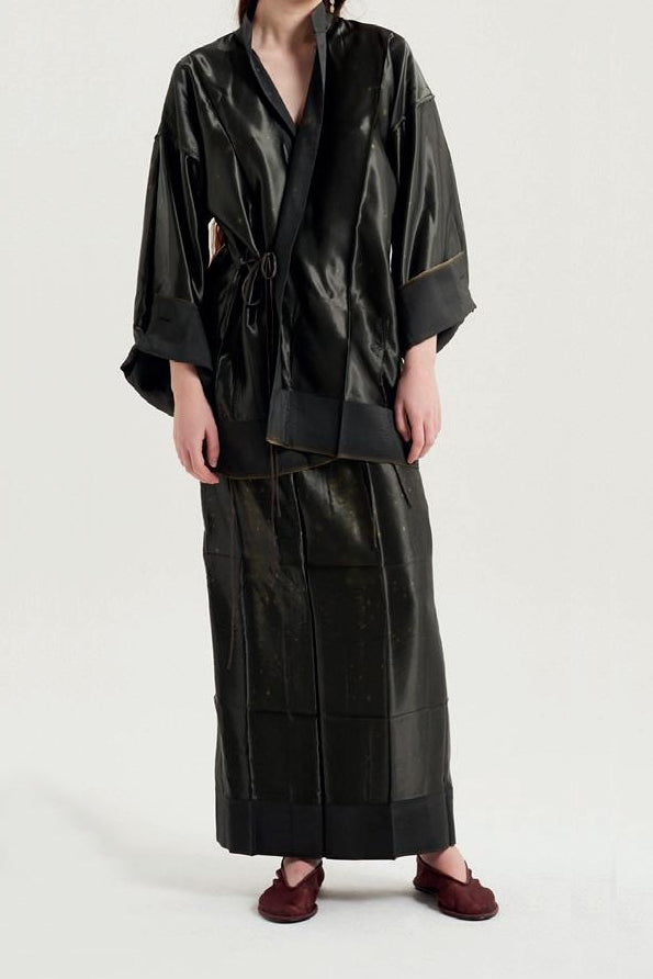 SAMUEL GUI YANG Folding shirt AW21 SH01-1